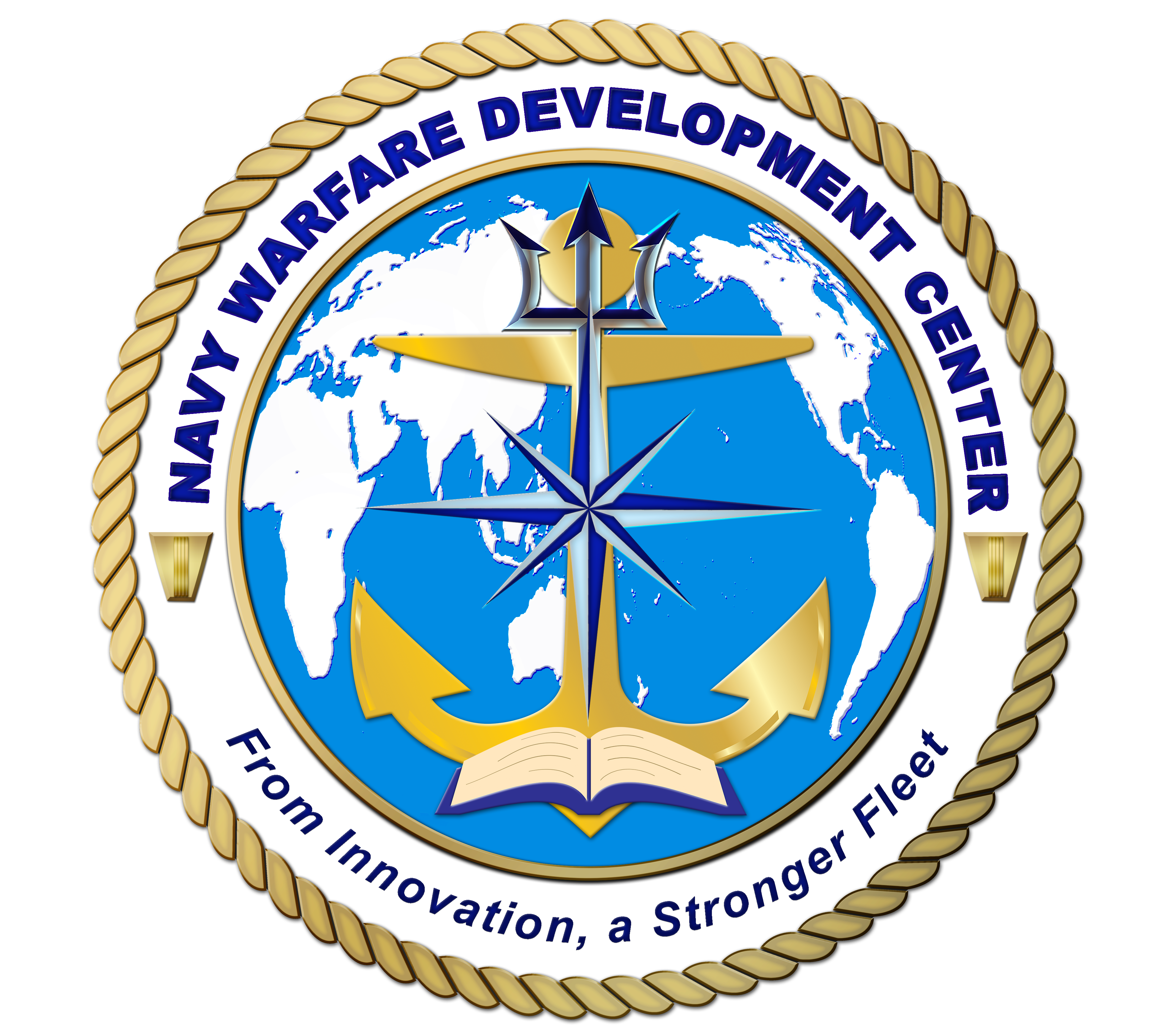 Home Logo: Navy Warfare Development Center